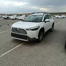 Toyota Corolla Cross 2022