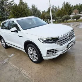 Volkswagen Touareg 2020