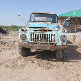 Gaz 53 1988
