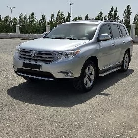 Toyota Highlander 2012