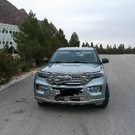 Ford Explorer 2020