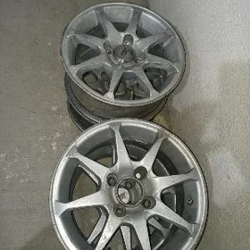 Diska lada