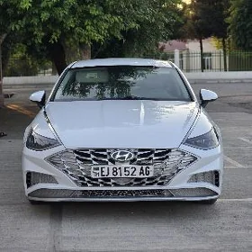 Hyundai Sonata 2021