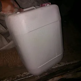 20 litrlik bockalar