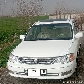 Toyota Avalon 2004