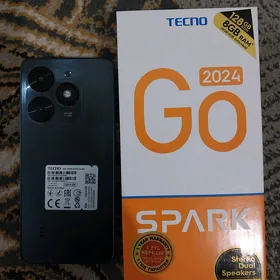Tecno Spark