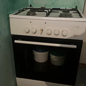 газ плита