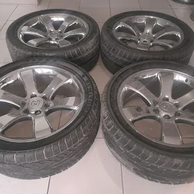 22 lik disga 6 bolt.