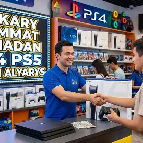  SATYN ALYARYS PS4 PS5 