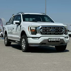 Ford F-150 2021