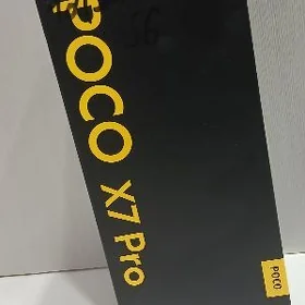 Poco x7 Pro 12/512