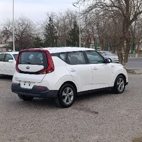 Kia Soul 2022