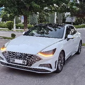 Hyundai Sonata 2020