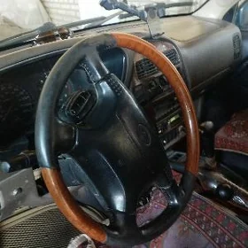 Nissan Pathfinder 1997