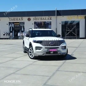 Ford Explorer 2021