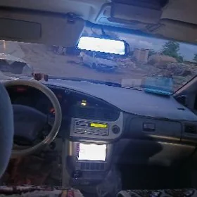 Toyota Sienna 2001