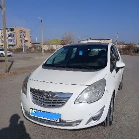 Opel Meriva 2014
