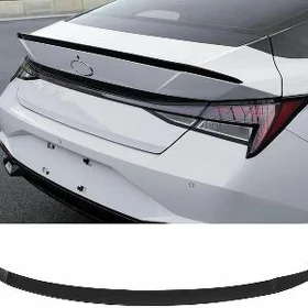 Elantra 21-25 spoyler