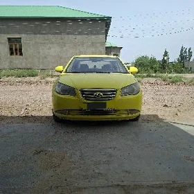 Hyundai Elantra 2010