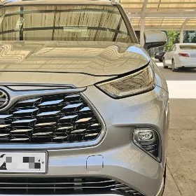 Toyota Highlander 2022