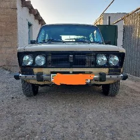 Lada 2106 1984
