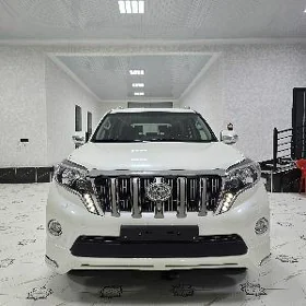 Toyota Land Cruiser Prado 2015