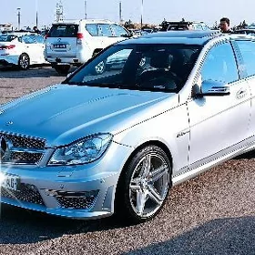 Mercedes-Benz C300 2010