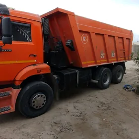 Kamaz 6520 2014