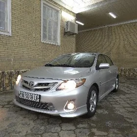 Toyota Corolla 2011