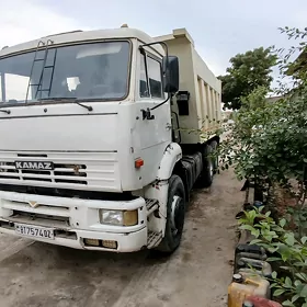 Kamaz 6520 2008