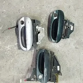 BMW e39  dasky rucka