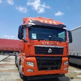 Sitrak G7 2021