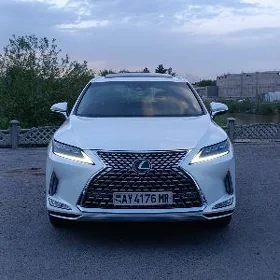 Lexus RX 350 2021