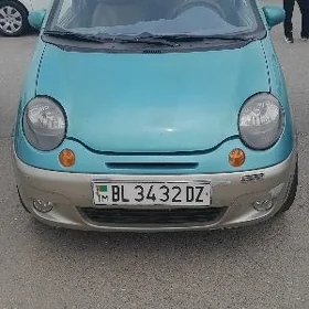 Daewoo Matiz 2004