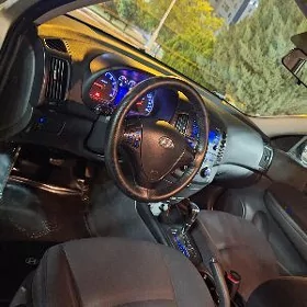 Hyundai I30 2009
