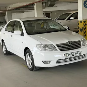 Toyota Corolla 2005