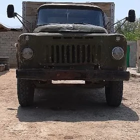 Gaz 52 1980