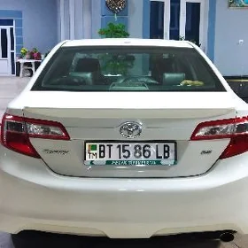 Toyota Camry 2013