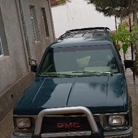 GMC Jimmy 1990