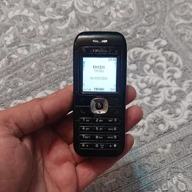 Nokia 6030 original irkiler