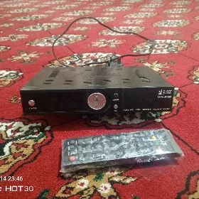 e-sat tuner