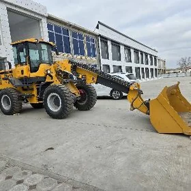 LiuGong 855 2025