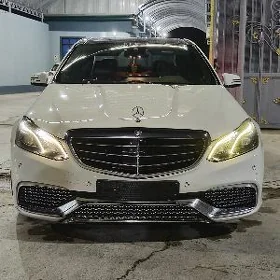Mercedes-Benz E350 2012