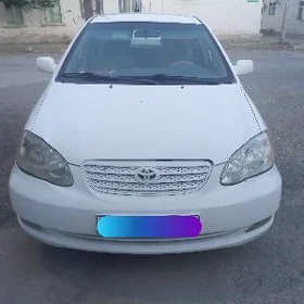 Toyota Corolla 2003
