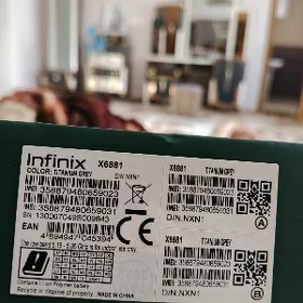 Infinix hot 50 pro