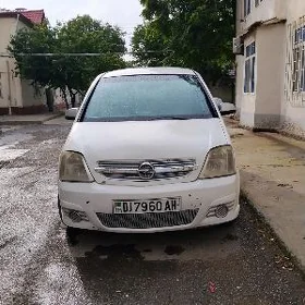 Opel Meriva 2003