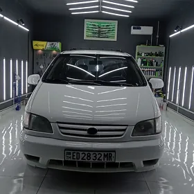 Toyota Sienna 2002