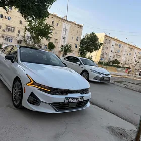 Kia K5 2022