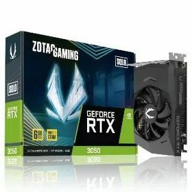 Zotac RTX 3050 6GB ️ EUROPA 