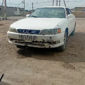 Toyota Mark II 1996